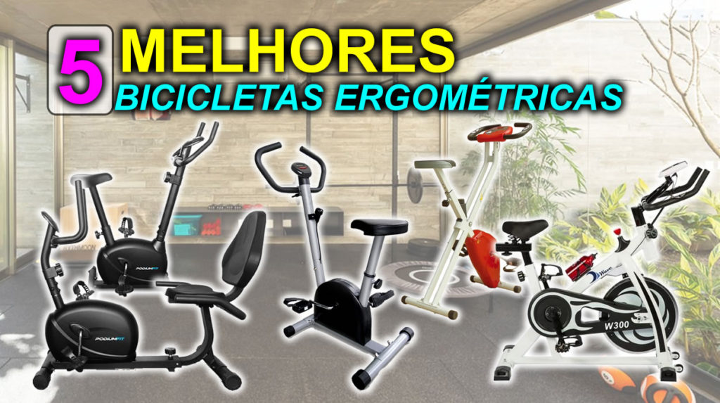 Melhores Bicicletas Ergom Tricas Residenciais Cupom Mestre