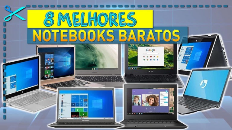 Melhores Notebooks Baratos Cupom Mestre