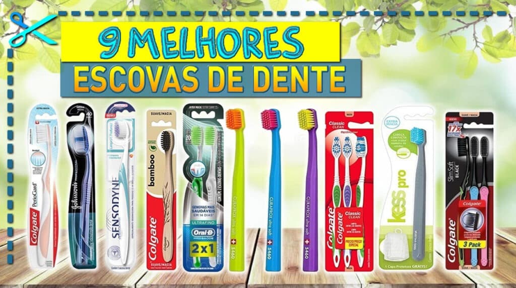 Melhores Escovas De Dente Cupom Mestre