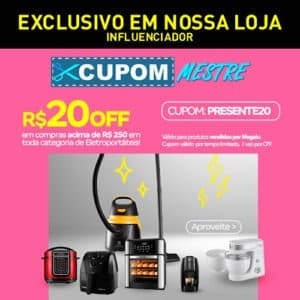 Arquivo De Magalu Cupom Mestre