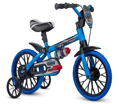 1 - Bicicleta Infantil Veloz NATHOR