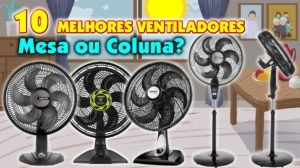 Melhores Ventiladores
