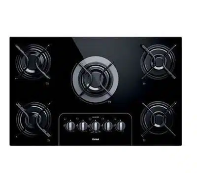 2 - Cooktop 5 Bocas a Gas CONSUL