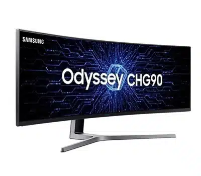 2 - Monitor Gamer Curvo SAMSUNG Odyssey 49