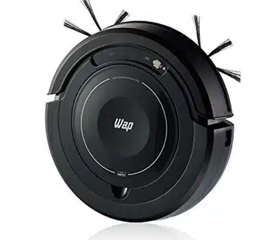 2 - Robô Aspirador de Pó WAP Robot W100