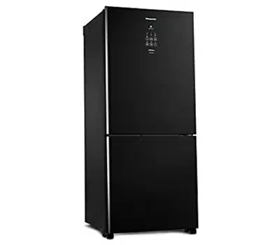 3 - Geladeira Inverse Black Glass PANASONIC NR-BB53GV3B