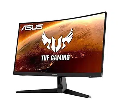 3 - Monitor Gamer Curvo ASUS TUF Gaming 27