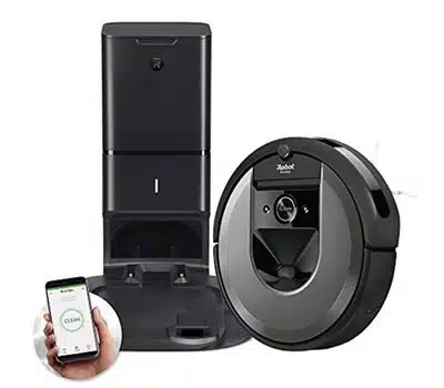 4 - Robô Aspirador de Pó IROBOT Roomba i7