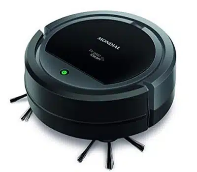 6 - Robô Aspirador de Pó MONDIAL Fast Clean Easy