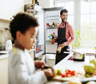 Capacidade das Geladeiras Inverse 