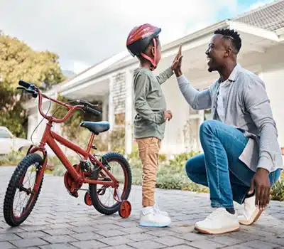 Certificação do INMETRO bicicletas infantis