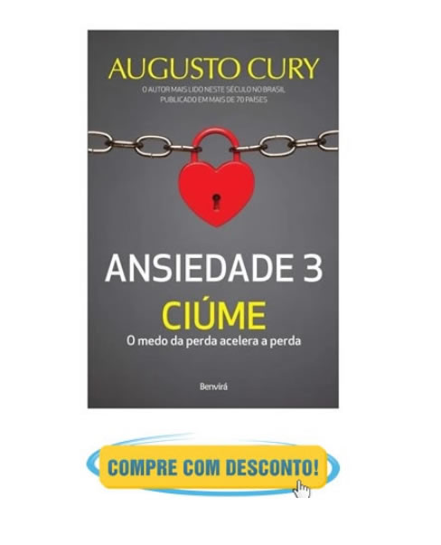 Livro Ansiedade Cupom Mestre