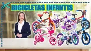 Melhores Bicicletas Infantis
