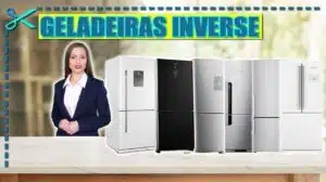Melhores Geladeiras Inverse
