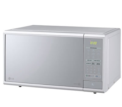 Micro-ondas LG EasyClean MS3059L