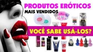 produtos eróticos