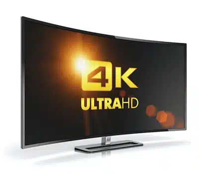 Qualidade e Resolução dos Monitores Curvos