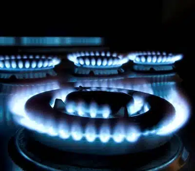 Queimadores dos Cooktops 5 Bocas a Gás