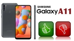 Samsung Galaxy A11