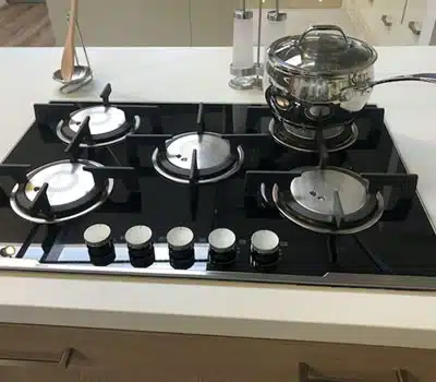 Tamanho dos Cooktops 5 Bocas a Gás