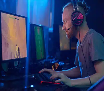 Tempo de Resposta Monitores curvos