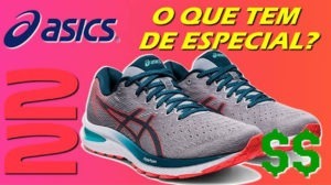 Tênis Asics Gel Cumulus 22