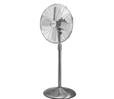 Ventilador de Coluna BRITÂNIA Turbo 40 Inox