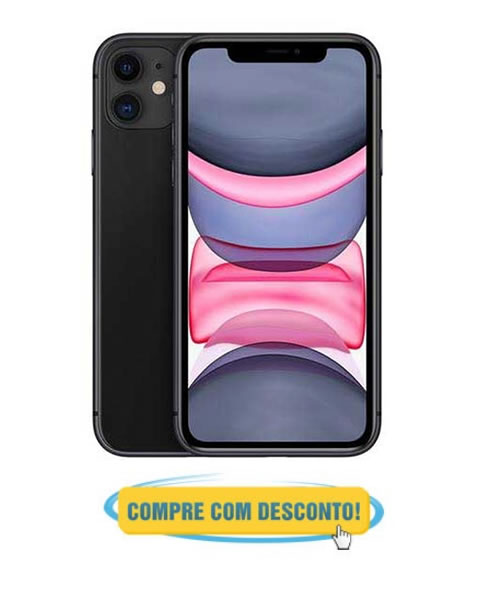 iPhone 11 Cupom Mestre