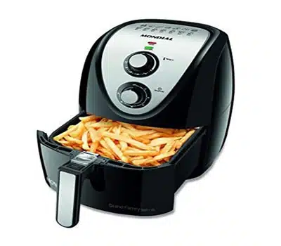 1 - Fritadeira AirFry MONDIAL Grand Family 5L