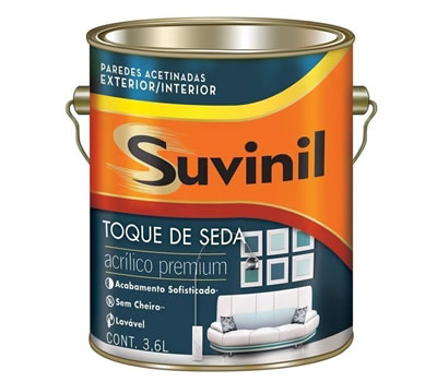 1 - Toque de Seda (3,6L) SUVINIL
