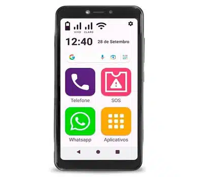 2 - Celular OBABOX Conecta OB023