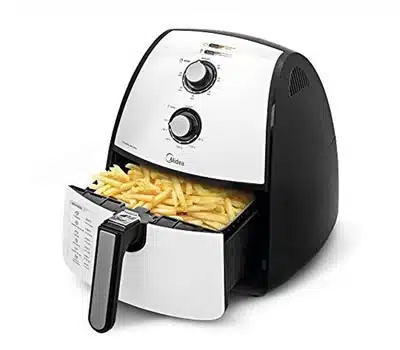 2 - Fritadeira AirFry MIDEA 4L