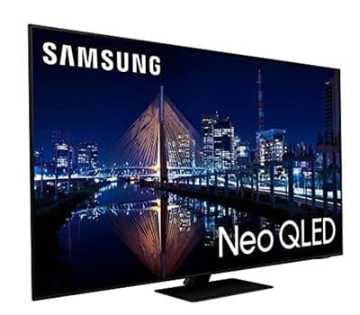 2 - Smart TV 55" NEO QLED 4K SAMSUNG
