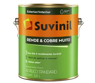 3 - Rende & Cobre Muito (3,6L) SUVINIL