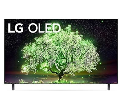 3 - Smart TV 55" OLED 4K LG