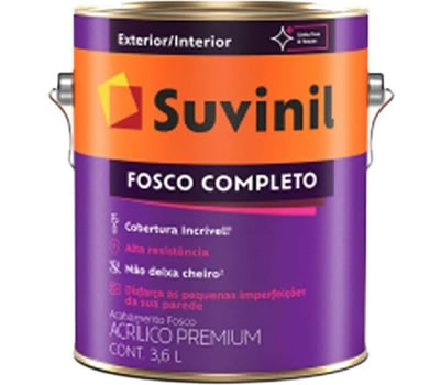 4 - Fosco Completo (3,6L) SUVINIL