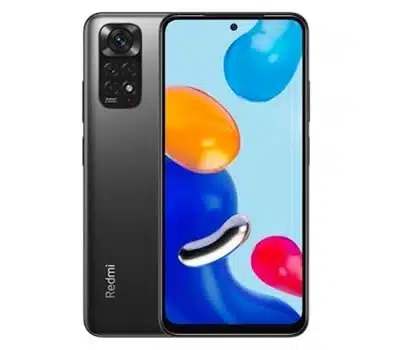 6 - Celular XIAOMI Redmi Note 11