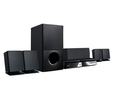 LG LHD625 Melhores Home Theaters