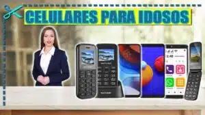 Melhores Celulares Para Idosos