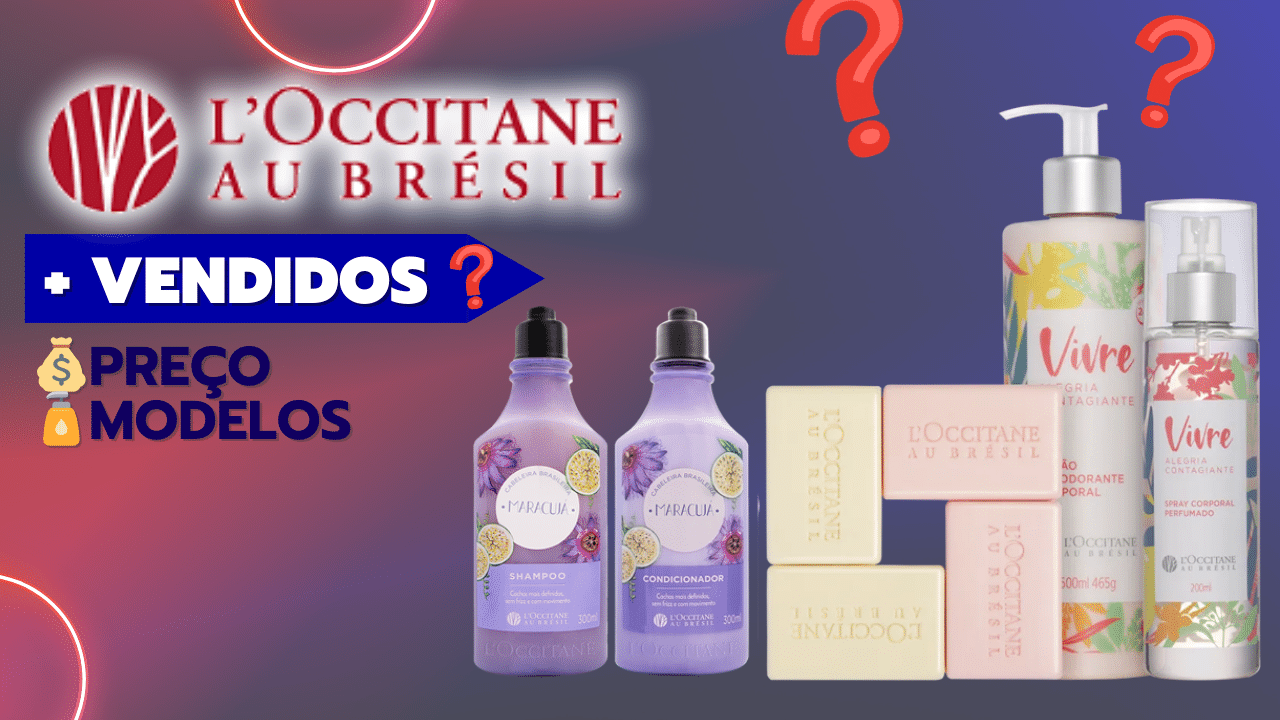 Cupom Desconto Loccitane Au Bresil