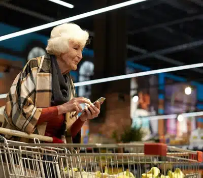 Principais Funções dos Celulares para Idosos