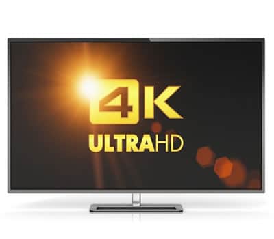 Smart TV 55 4K Ultra HD