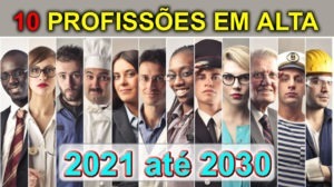 Profissões Em Alta no Brasil
