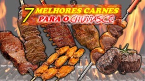 Melhores Carnes para Churrasco