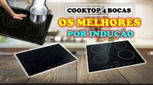 Melhor Cooktop Por Indução