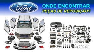 Peças de Reposição Ford