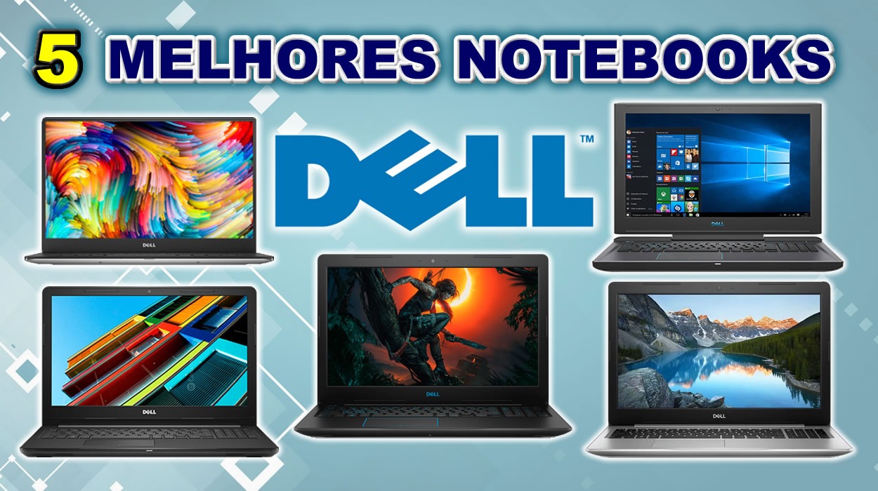 Melhores Notebooks Dell