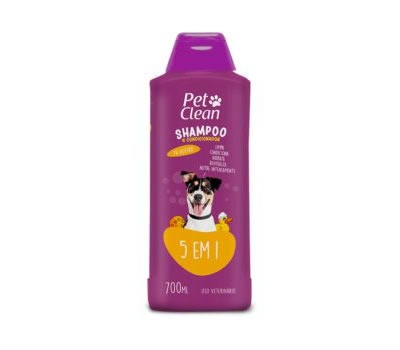 Pet Clean Shampoo para Cachorro Melhores Shampoos Para Cachorro