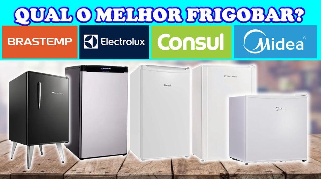 5 Melhores Frigobares - Cupom Mestre