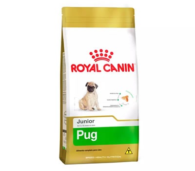 Royal Canin - Específicas Pug Filhote